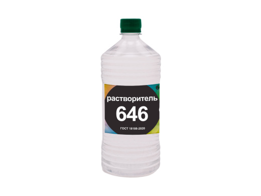 Растворитель Р-646 ГОСТ