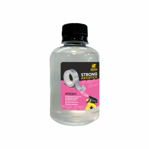 STRONG ANTISTICK Антискотч