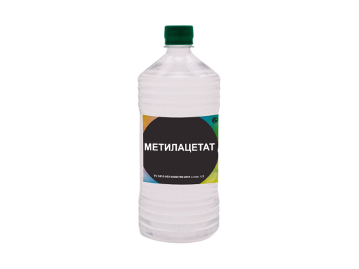 Метилацетат